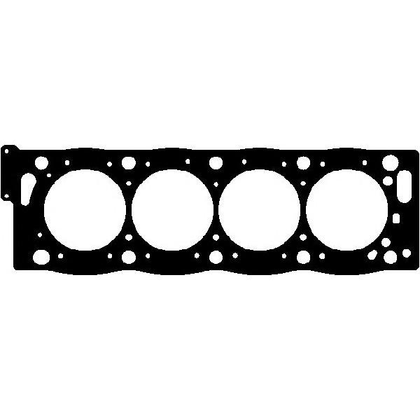 AJUSA - 10118200 (прокладка ГБЦ / Citroen Xsara/ZX, Peugeot 306 2.0 16V XU10J4RS 97>)