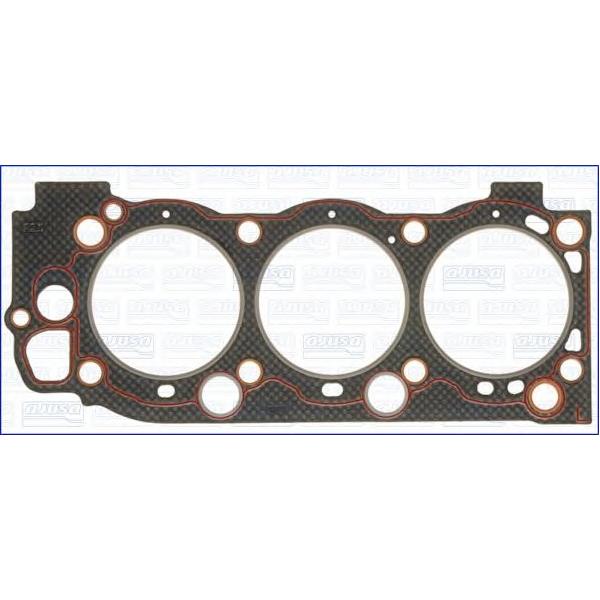 AJUSA - 10089000 (прокладка ГБЦ л./ Toyota Land Cruiser/4 Runner 3.4 V6 24V 5VZ-FE 95>)