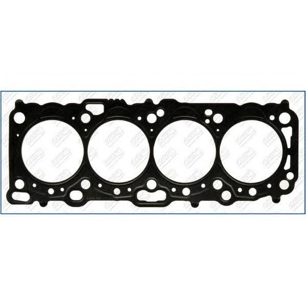 AJUSA - 10124720 (прокладка ГБЦ / Nissan Almera/Primera 2.0TD CD20/T 96>)