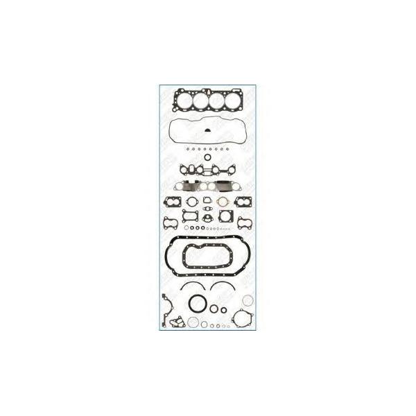 AJUSA - 50127300 (комплект прокладок/ Isuzu Trooper 2.6 4ZE1 88-95)