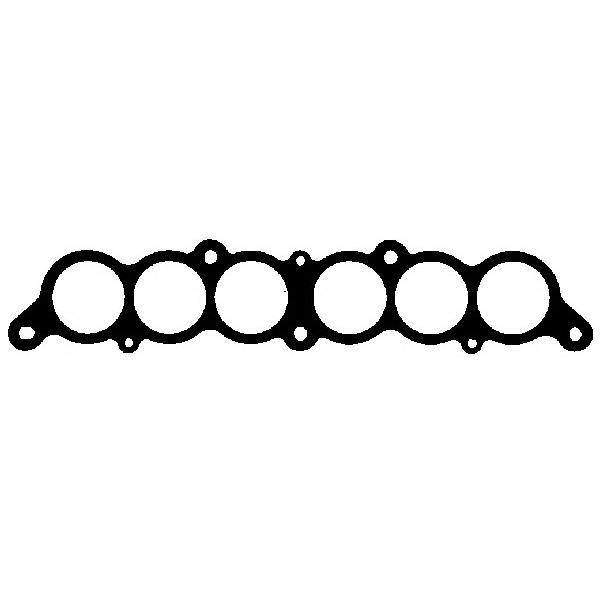AJUSA - 00699000 (прокладка впуск. колл./ Toyota 4Runner 3.4 V6 24V 5VZ-FE 98> (x2))