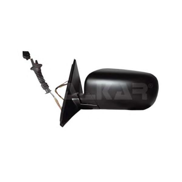 ALKAR - 6125845 (6125845 зеркало левое! электр. с подогр. асферич. тонированное/ BMW E39 all 96-03)