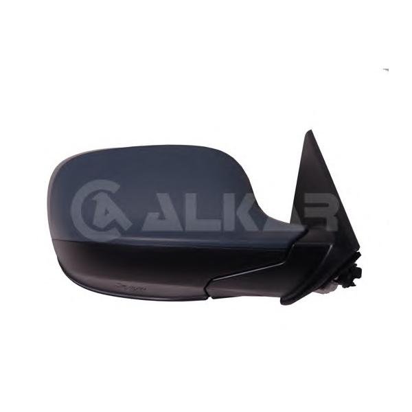 ALKAR - 9042885 (9042885_зеркало правое! электр. асферич. грунт. с подогр./ BMW X1 09>)