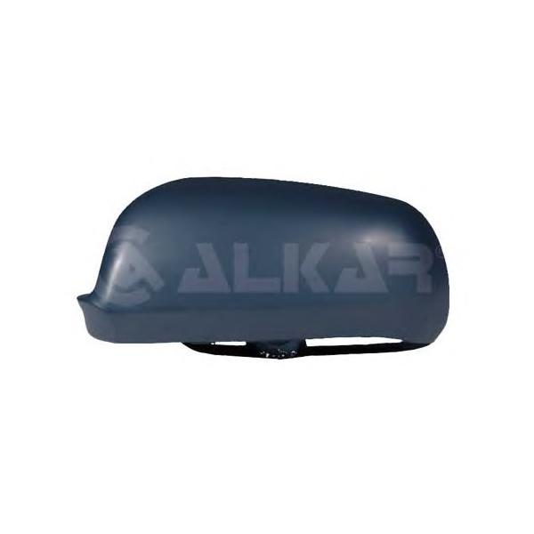 ALKAR - 6341521 (Кожух зеркала левый / SKODA Octavia 97~)