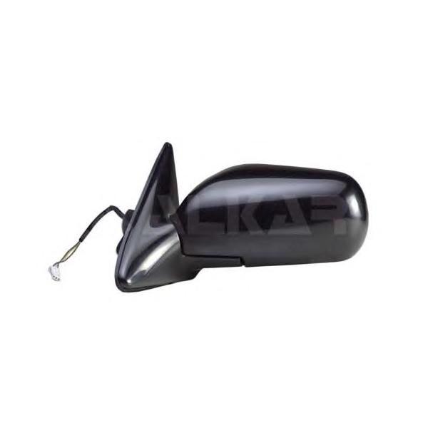 ALKAR - 6126549 (Зеркало заднего вида NISSAN PRIMERA 90-96 правое элек.)