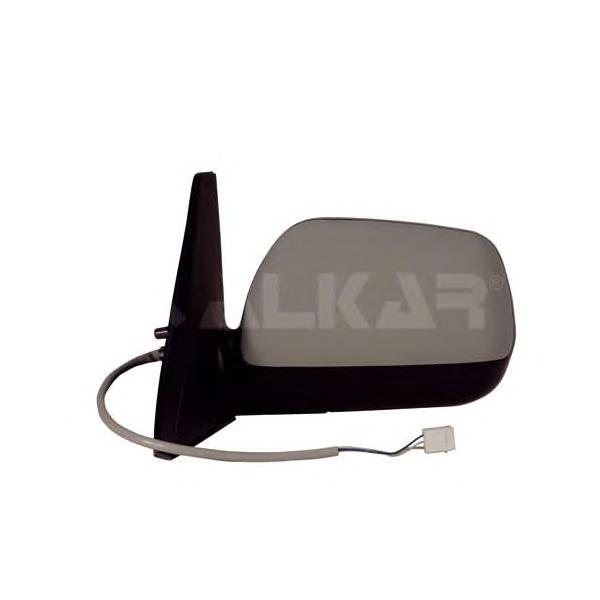 ALKAR - 9022993 (Зеркало заднего вида TOYOTA RAV4 II 00-05 правое элек.c обогревом грунт.)