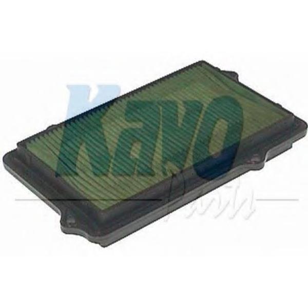 AMC FILTER - HA-878 (Фильтр воздушный CIVIC/CRX 83->87 (LX897))