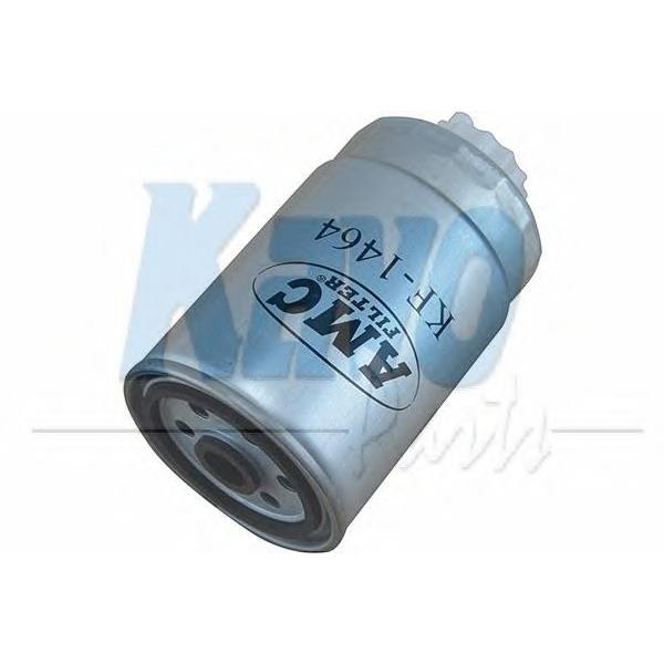 AMC FILTER - KF-1464 (Фильтр топливный KIA CARENS II 2.0 02->)