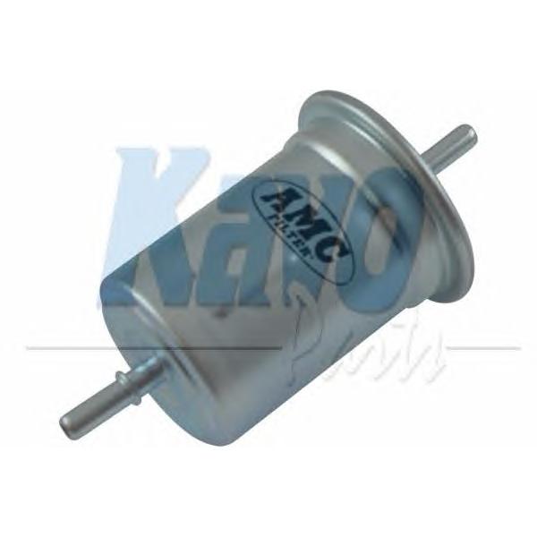 AMC FILTER - HF-635 (Фильтр топливный HYUNDAI TERRACAN 3,5 01-)