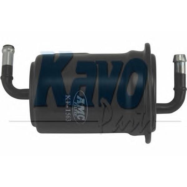 AMC FILTER - KF1563 (Фильтр топливный KIA CARNIVAL 2.5 00-06)