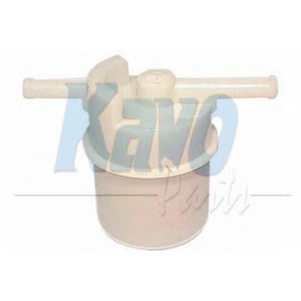 AMC FILTER - HF-856 (Фильтр топливн. Honda Civic/Accord/Prelude/Integra/CRX 1,4:1,8L ->91 (see OE))