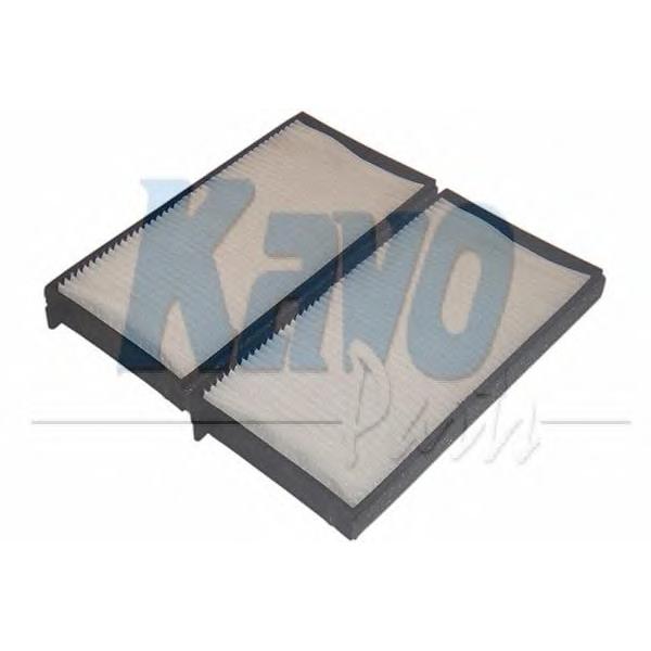 AMC FILTER - SC-9806 (Фильтр салона SSANGYONG REXTON (упак.2шт.))