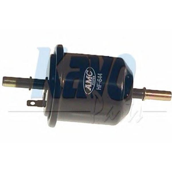 AMC FILTER - HF-644 (Фильтр топливный HYUNDAI ACCENT 03- (ТАГАЗ)/VERNA)