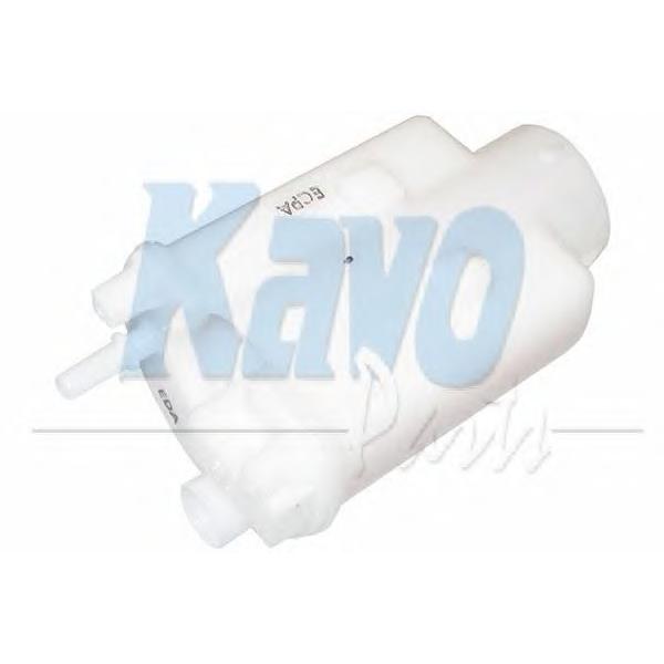 AMC FILTER - HF-632 (Фильтр топливный HYUNDAI SONATA NF 04-)
