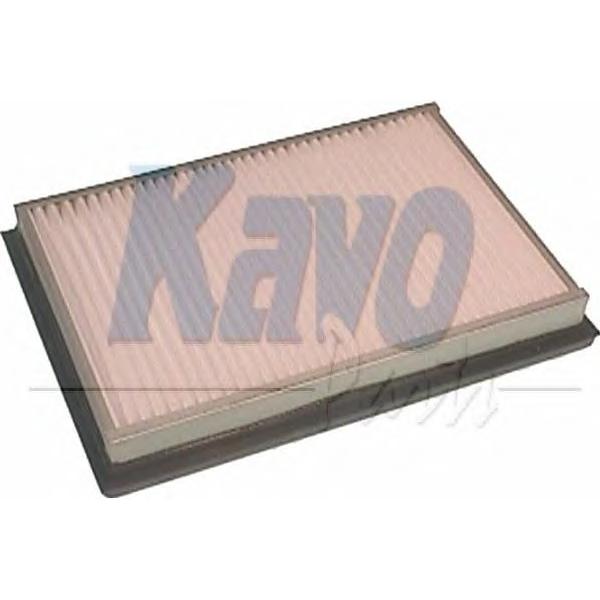 AMC FILTER - KA-1576 (Фильтр воздушный KIA CARNIVAL 2.5/3.0 99-)
