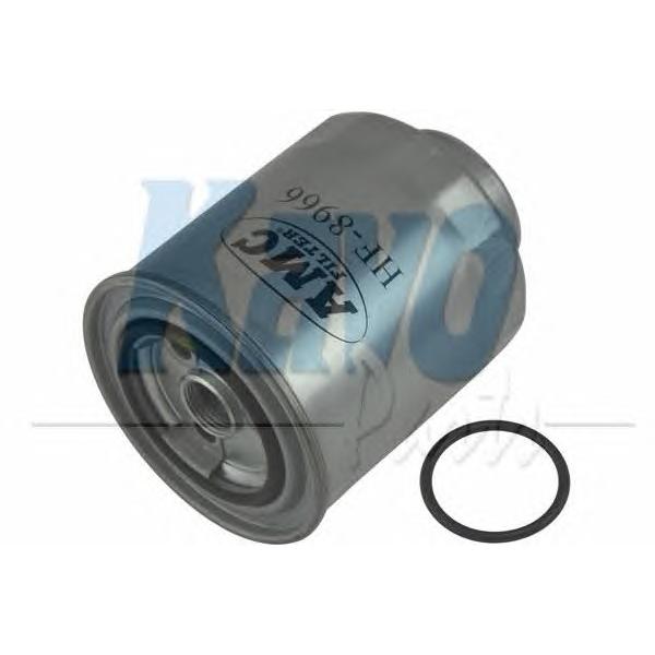 AMC FILTER - HF-8966 (Фильтр топливный CIVIC/ CR-V III_2.2 CTDI)