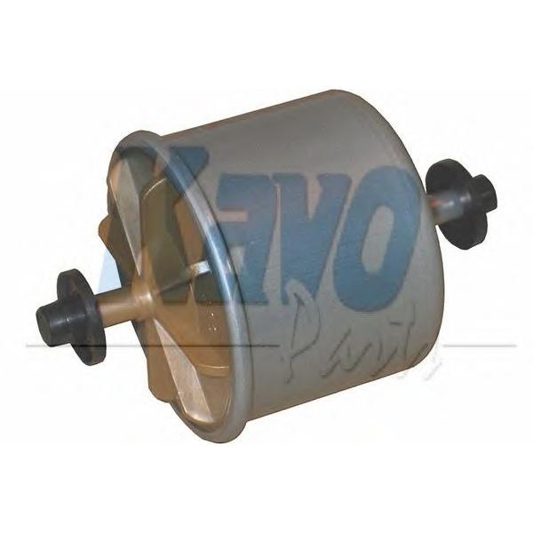 AMC FILTER - NF-2255 (Фильтр топливный TERRANO I 3.0 (KL186))