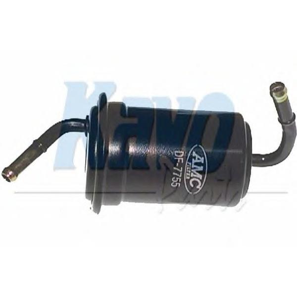 AMC FILTER - DF-7755 (Фильтр топливный DAIHATSU APPLAUSE II (A101) 1.6 16V 97-00)