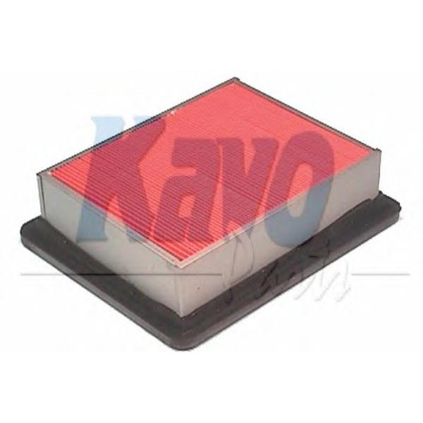 AMC FILTER - DA-771 (Фильтр воздушный DAIHATSU CHARADE 1.0 83-)