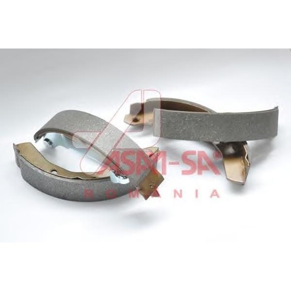 ASAM - 32599 (Колодки барабанные)