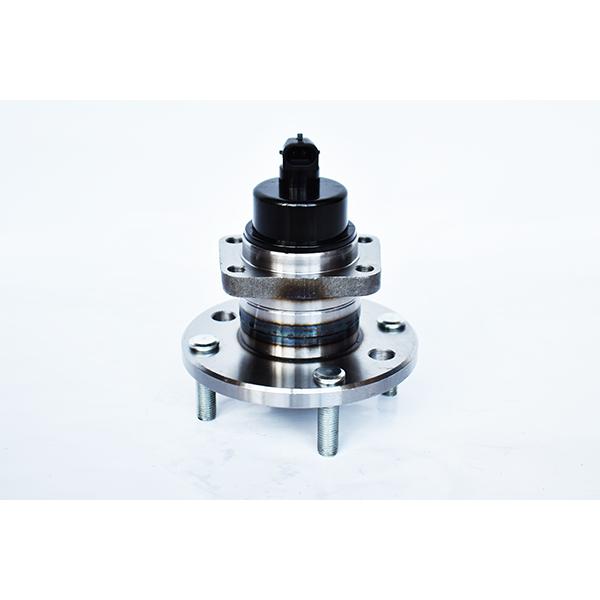 ASAM - 55652 (Ступица с подшипником CHEVROLET LACETTI/EPICA/EVANDA 04- зад. +ABS)