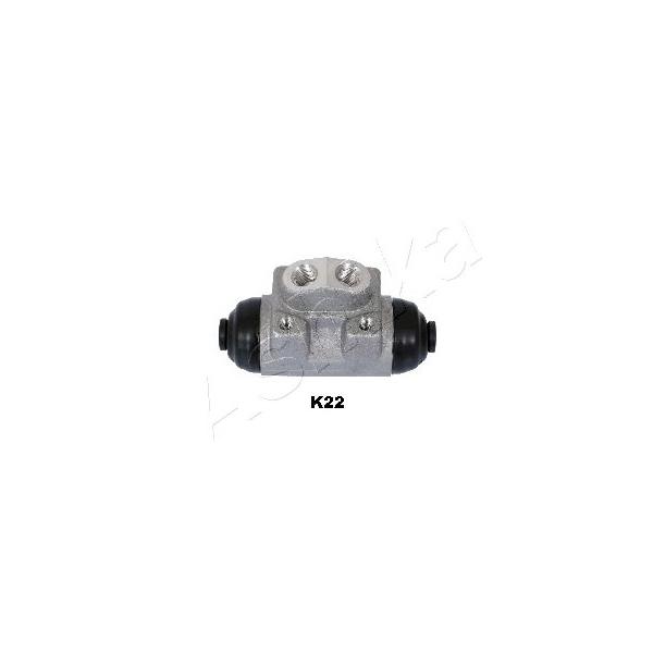 ASHIKA - 670KK22 (Цилиндр тормозной задний)