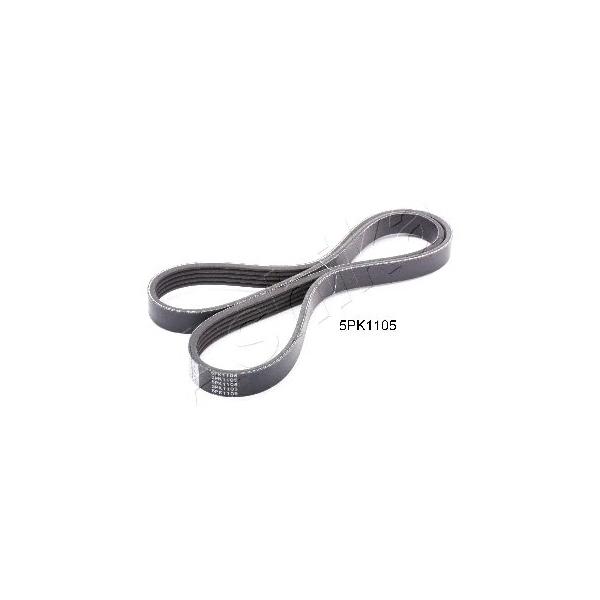 ASHIKA - 1125PK1105 (ремень приводной поликлиновой)