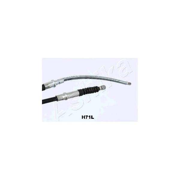 ASHIKA - 1310HH71L (Трос ручного тормоза)