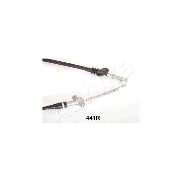 ASHIKA - 13104441R (трос ручного тормоза)