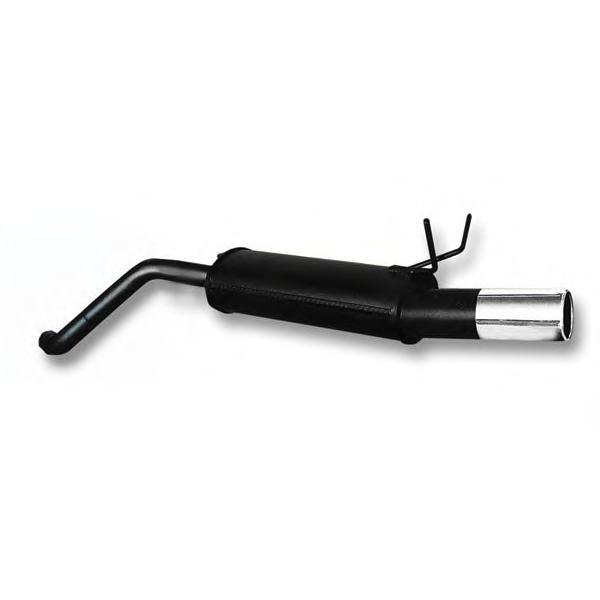 ASSO - 95750912 (Глуш. спорт. RENAULT MEGANE 1.4 - 1.6 - 1.8)