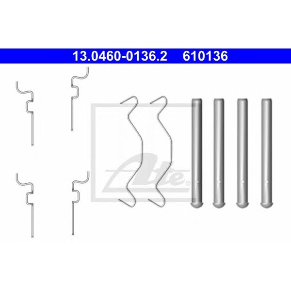 ATE - 13.0460-0136.2 (Деталь)