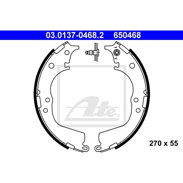 ATE - 03.0137-0468.2 (Автозапчасть)