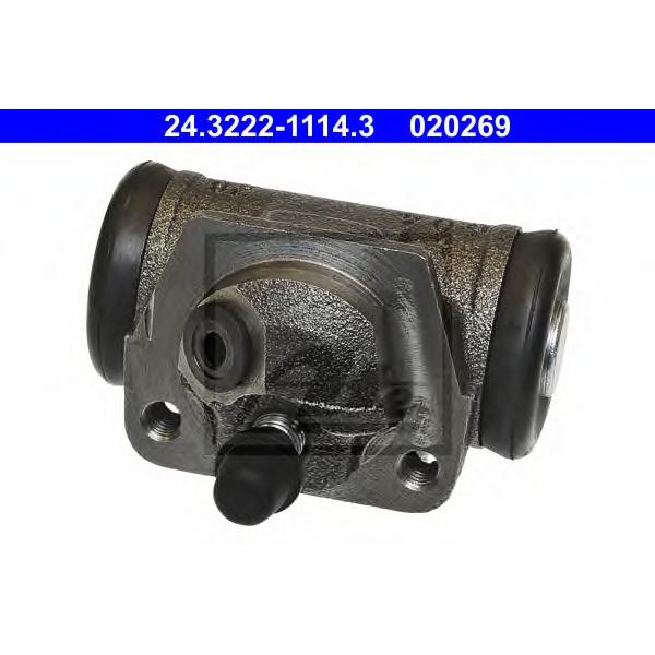 ATE - 24.3222-1114.3 (Цилиндр торм.зад. Ford Mondeo (94-))