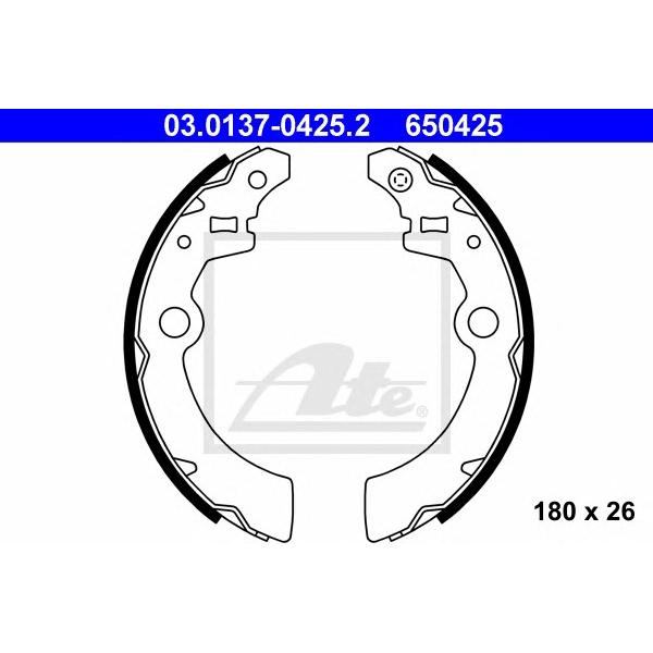 ATE - 03.0137-0425.2 (Деталь)