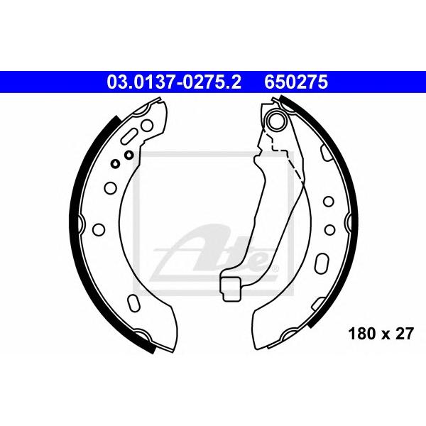 ATE - 03.0137-0275.2 (Автозапчасть)