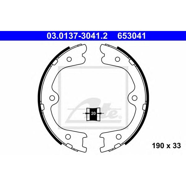 ATE - 03.0137-3041.2 (Деталь)