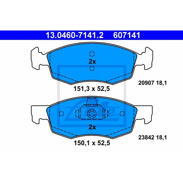 ATE - 13.0460-7141.2 ()
