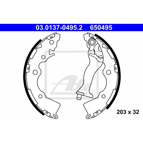 ATE - 03.0137-0495.2 (Деталь)