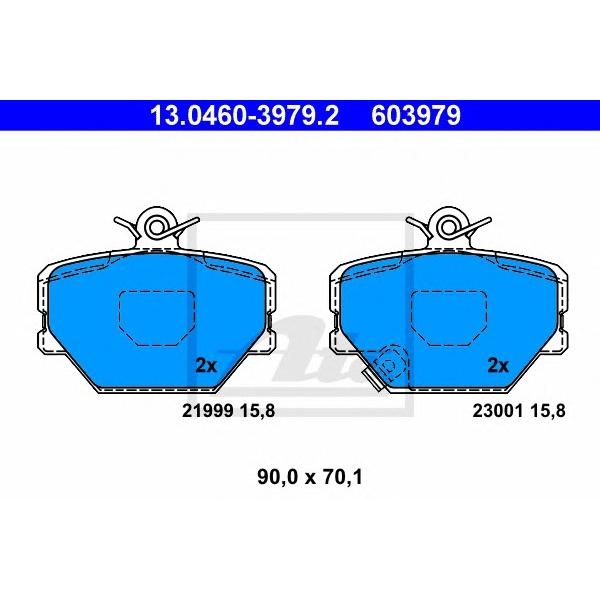 ATE - 13.0460-3979.2 ()