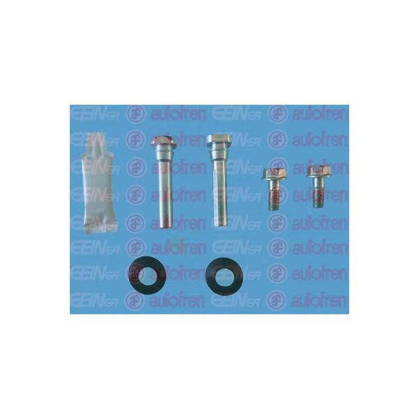 SEINSA - D7181C (Комплект направляющих суппорта задн.)