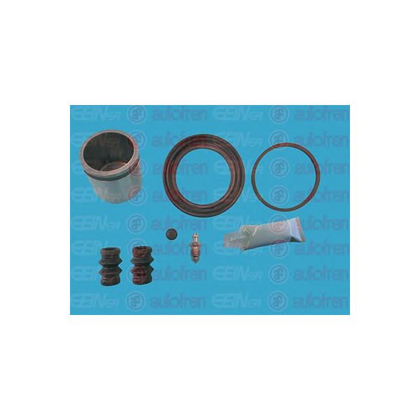 SEINSA - D42600C (D42600C_ремонтный к-т cуппорта передний! с поршнем// MB C117/X156/W246/W242/W176/)