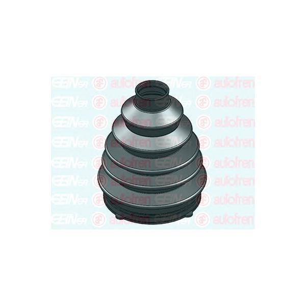SEINSA - D8502T (К-кт пыльника шруса нар. PSA C1/107 1.0 (19,8x67,6)