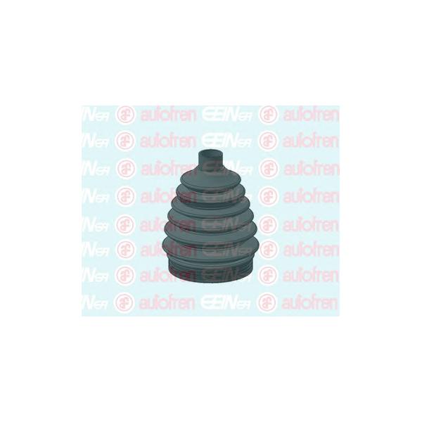 SEINSA - D8383T (к-кт пыльника ШРУСа наружного/ Toyota Yaris 1.5/1.4D 01>)
