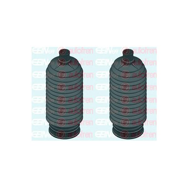 SEINSA - D9262C (D9262C_пыльник рейки рулевой! CHEVROLET AVEO, LACETTI/ DAEWOO NUBIRA 03>)