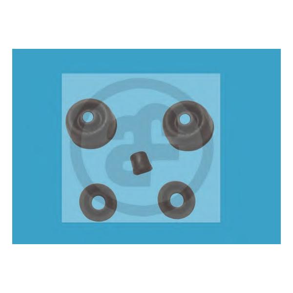 SEINSA - D3382 (Рем.комплект колесного тормозного цилиндра 15,9-mm)