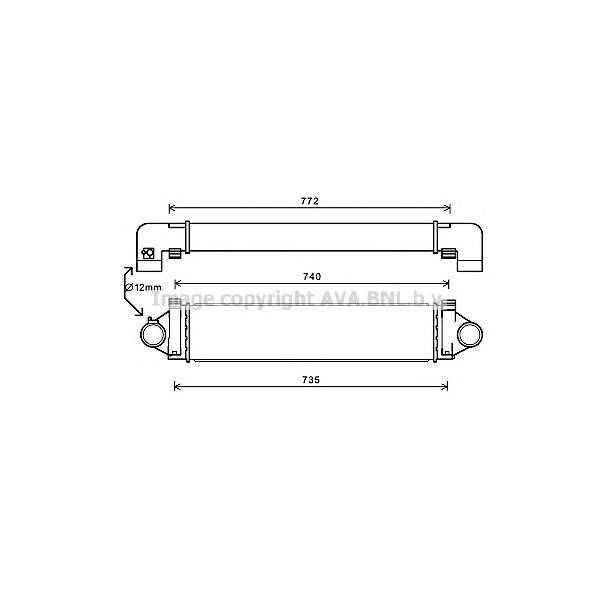 AVA - AUA4218 (Ford GALAXY (WA6) LandRover DISCOVERY SPORT (L550) Volvo S80 II (124))