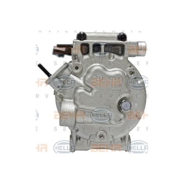 BEHR-HELLA - 8FK351340111 (Компрессор кондиционера)