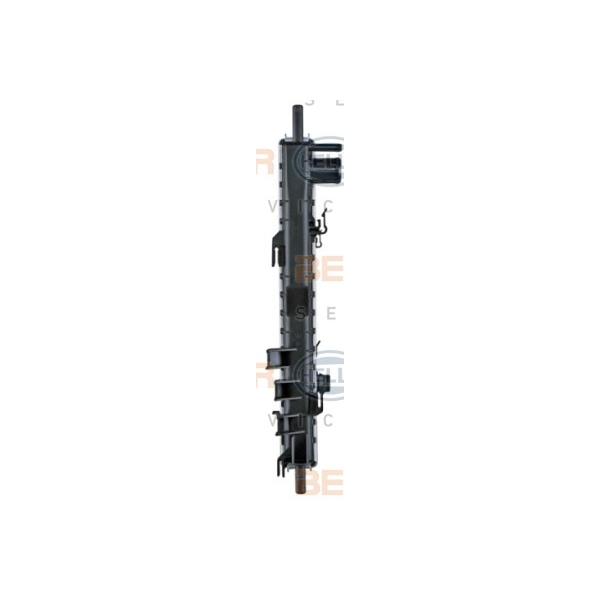 BEHR-HELLA - 8MK376764-141 (радиатор системы охлаждения/ Jaguar S-Type 2.0-3.0i 01>)