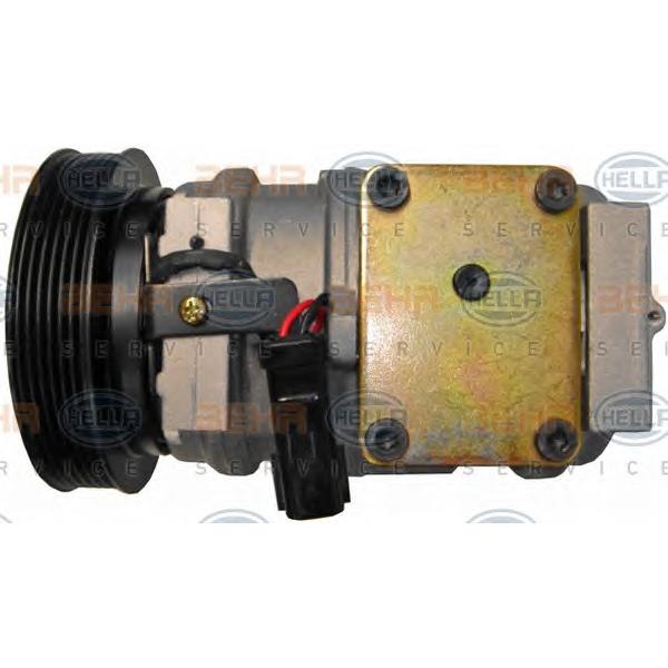 BEHR-HELLA - 8FK351110761 (Компрессор кондиционера CHRYSLER Voyager III/DODGE Caravan/JEEP Cherokee 2,0/2,4/4,0)
