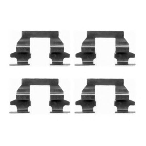 BEHR-HELLA - 8DZ 355 203-751 (Деталь)